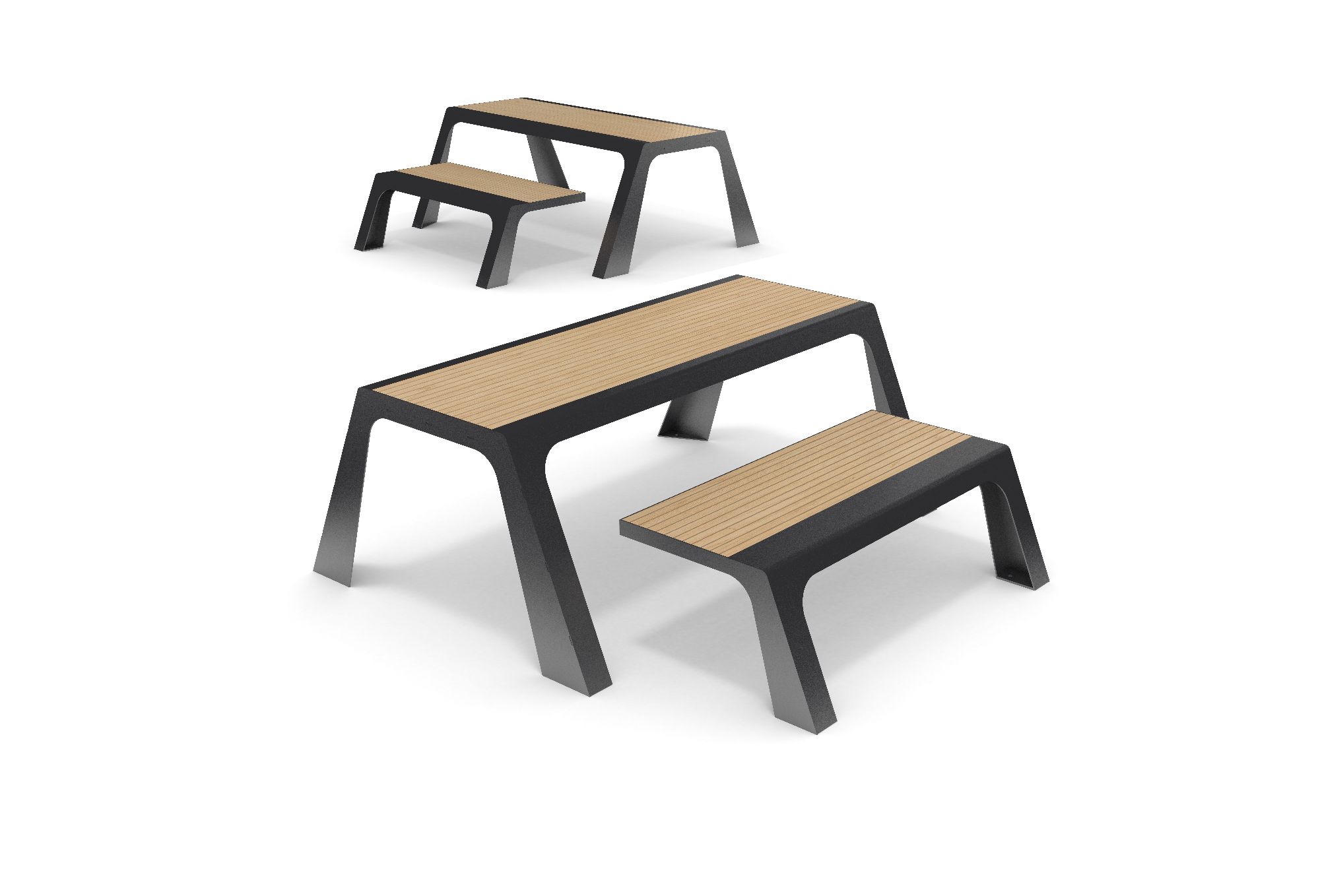 BROTO PICNIC TABLE - CUS 06