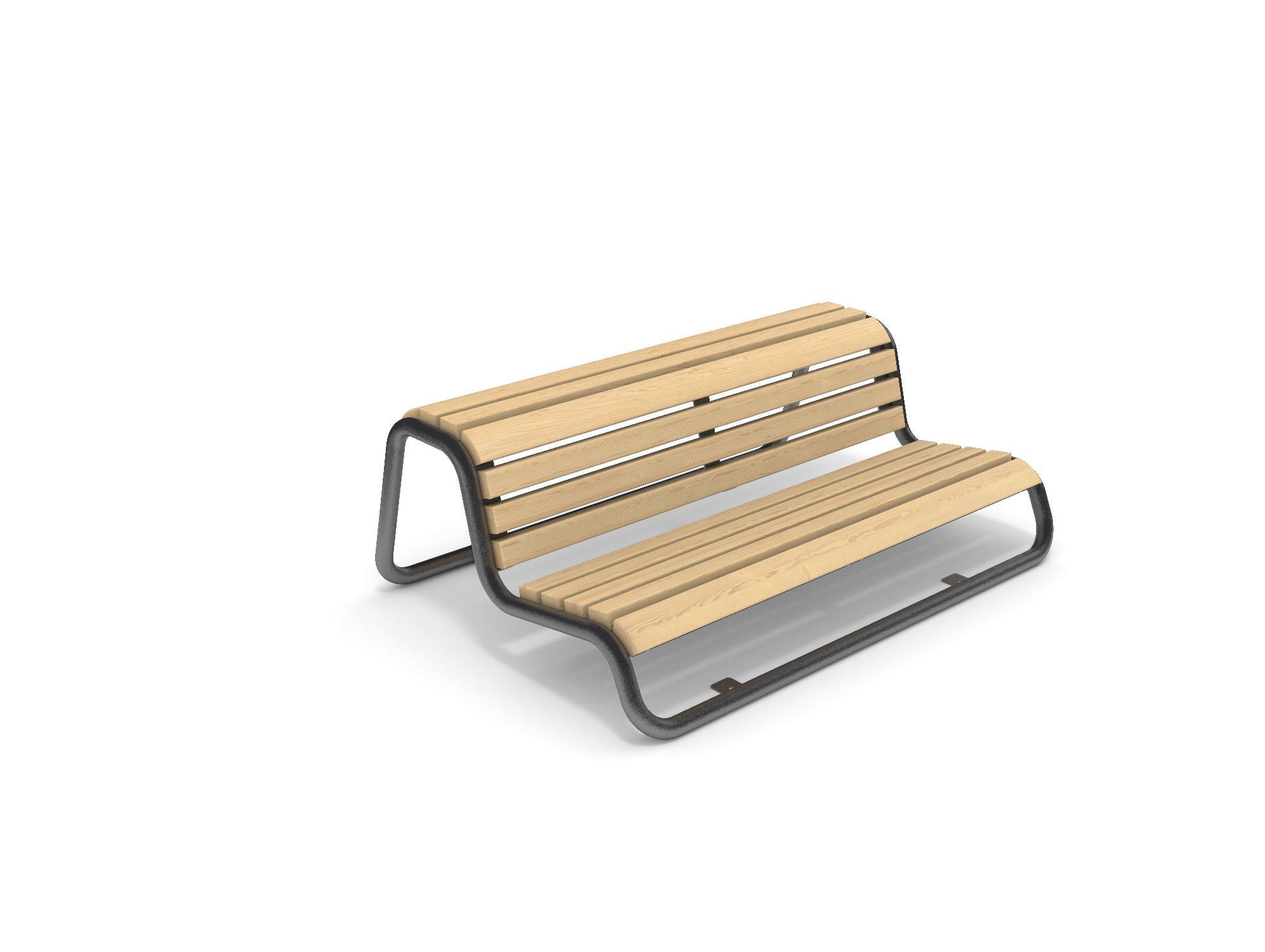 ZEBRA MULTIFUNCTION BENCH - CUS 152