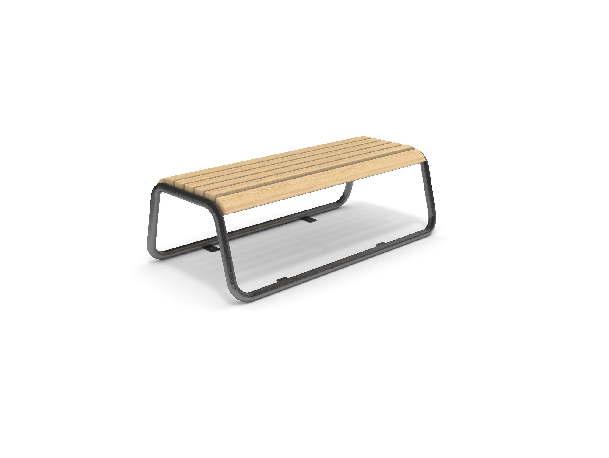 ZEBRA STANDARD BENCH - CUS 153