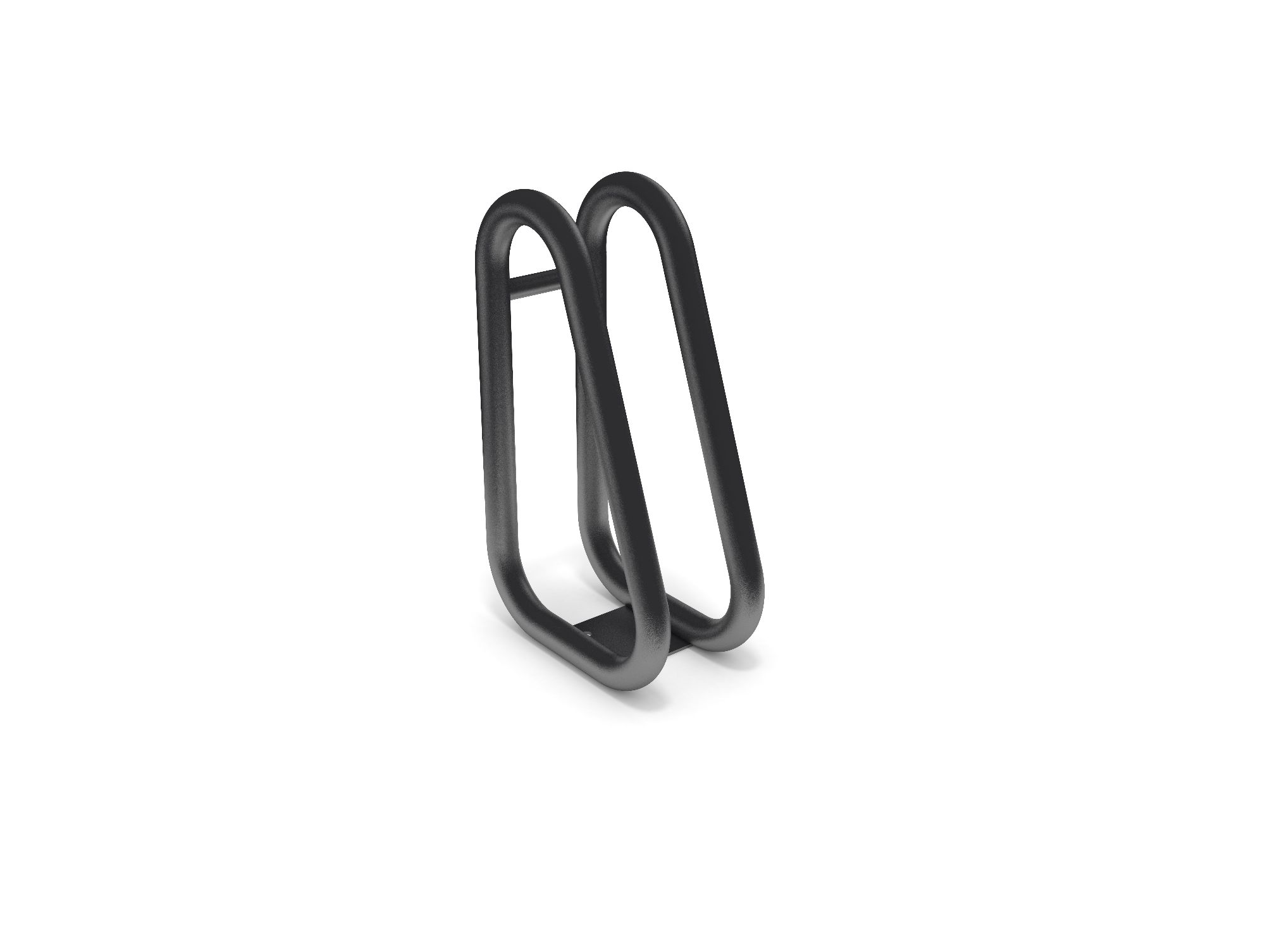 ZEBRA BIKE RACK - CUS 157