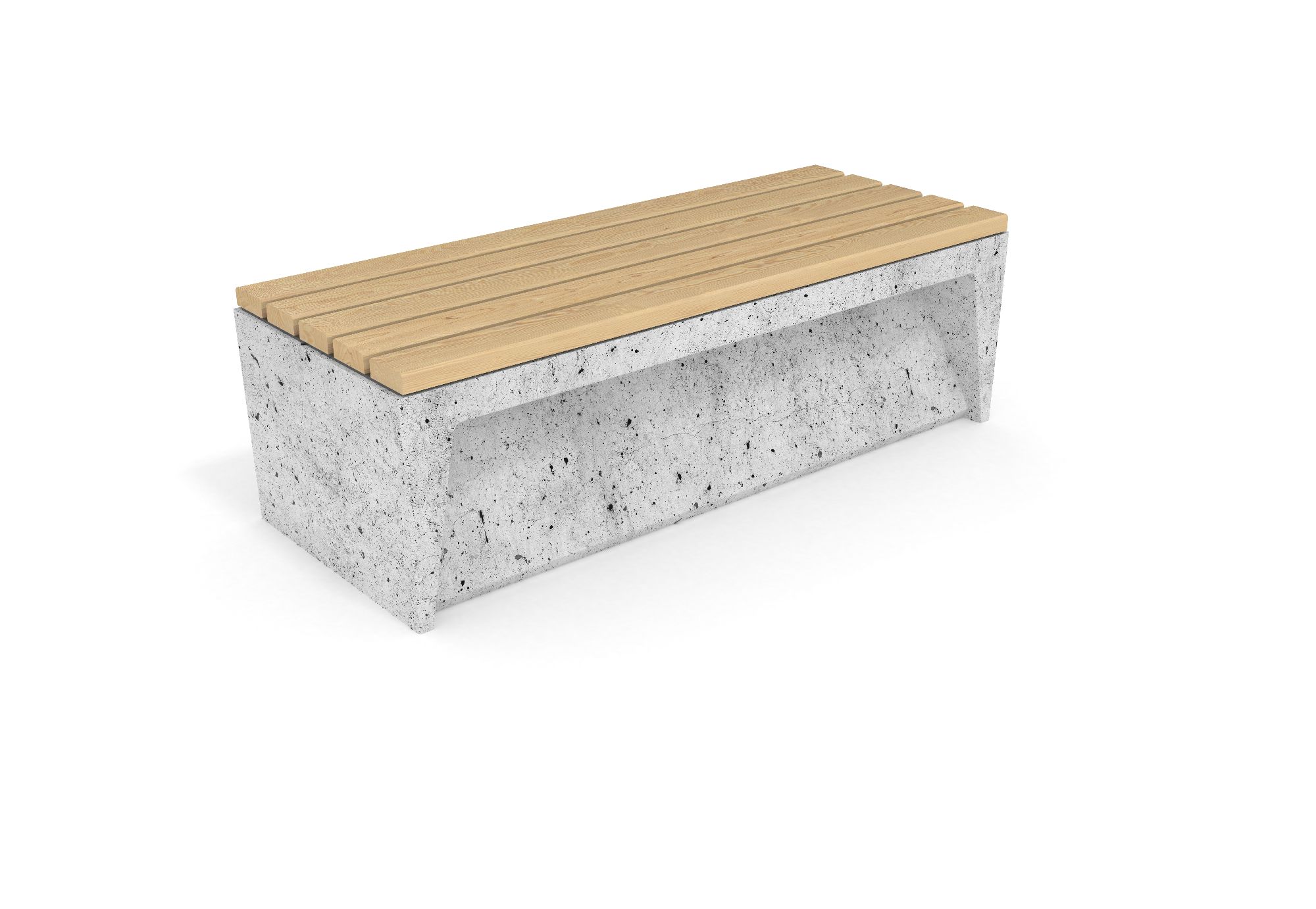 MODULAR STANDARD BENCH - CUS 352