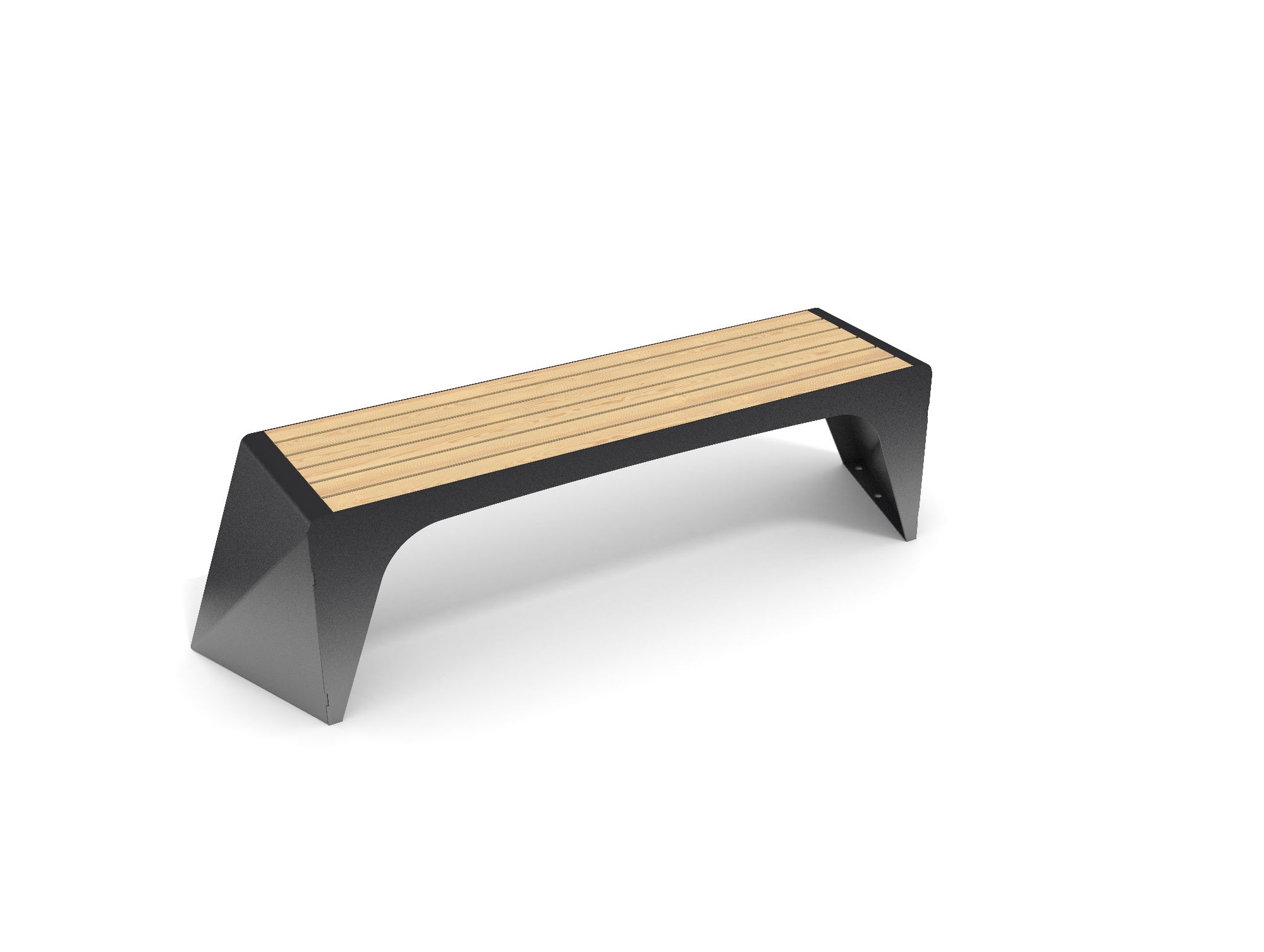 EDGE STANDARD BENCH - CUS 553