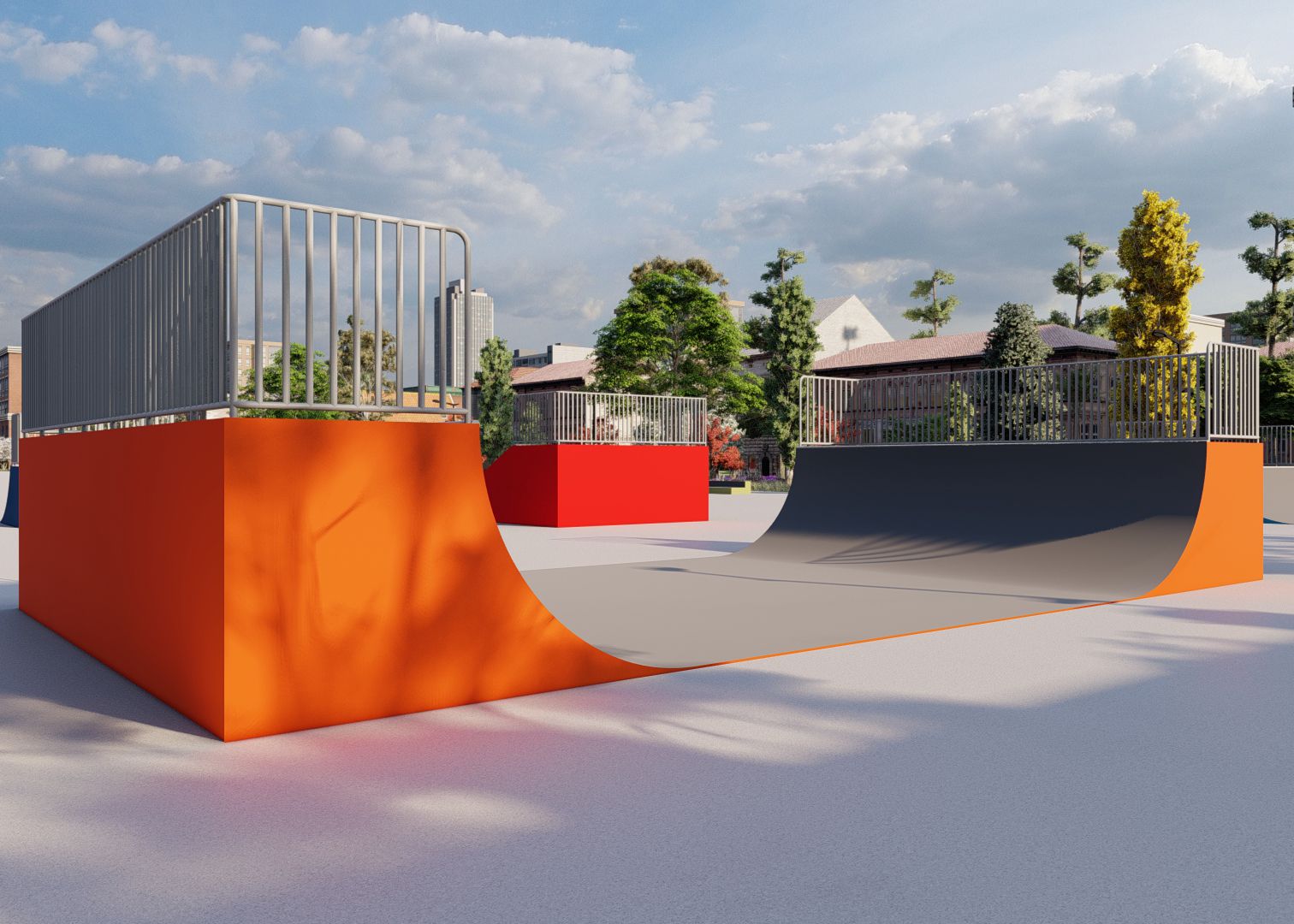 SKATEPARK - SK 03