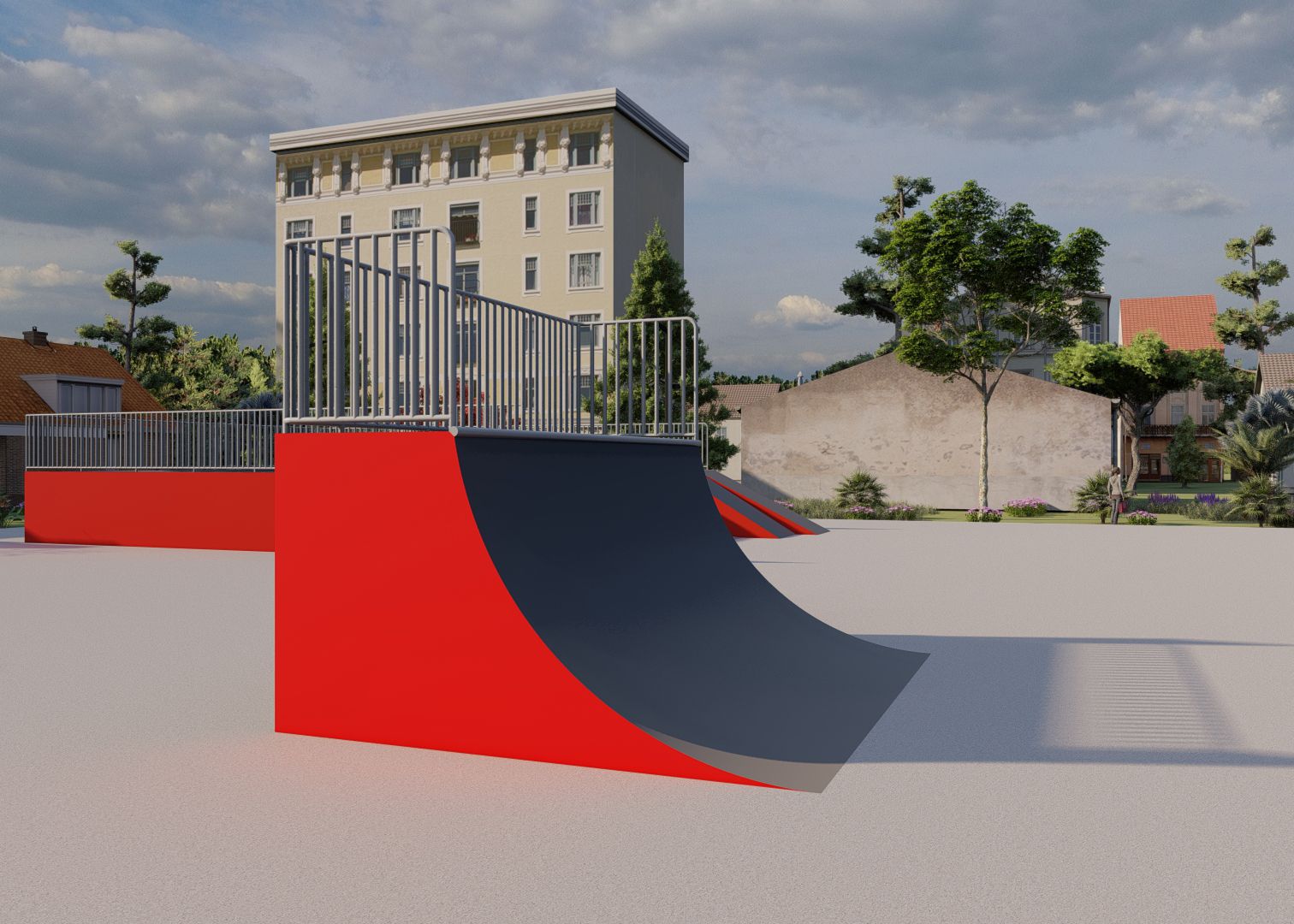 SKATEPARK - SK 07