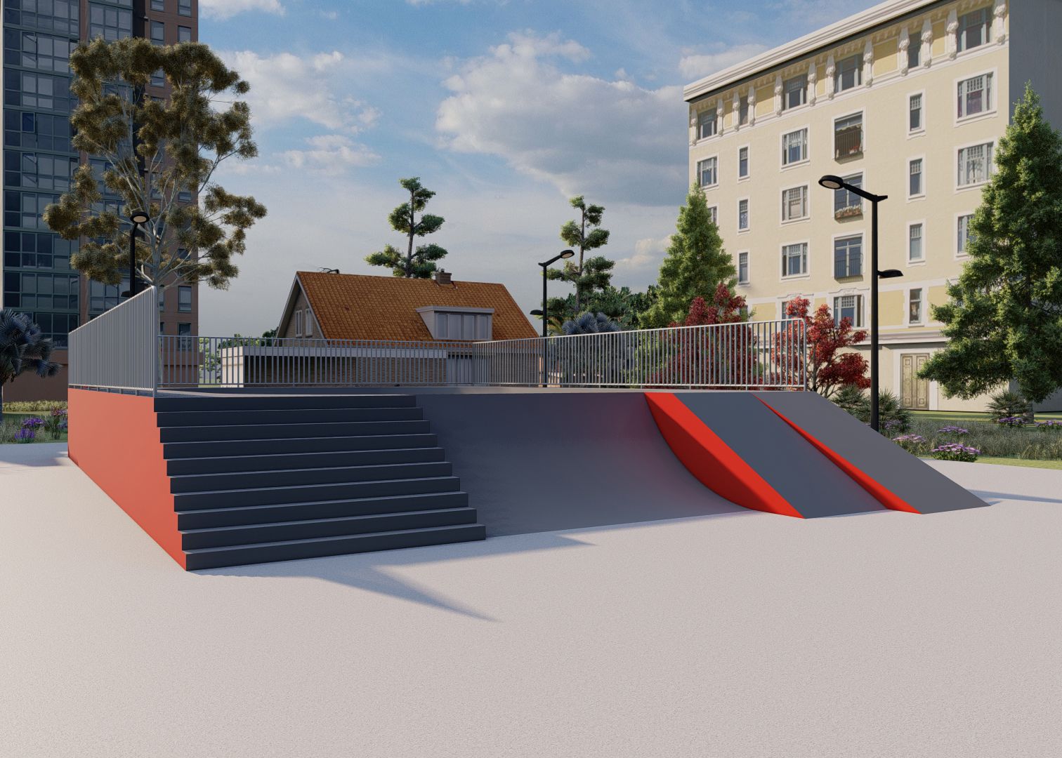 SKATEPARK - SK 12